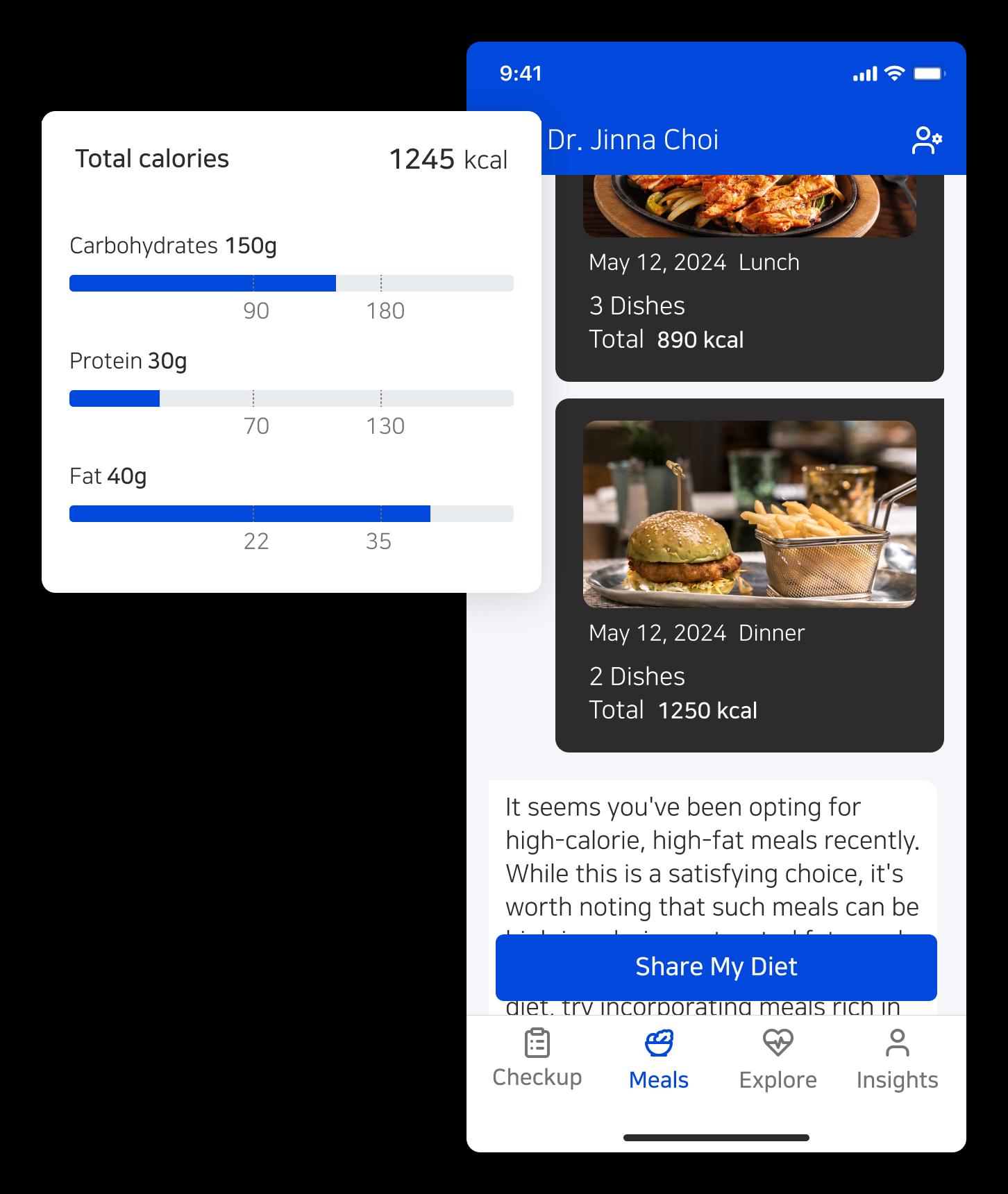 Nutrition Insights